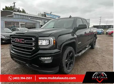 NEW ARRIVAL!! 2017 GMC SIERRA 140781 KM $27,999 Up for sale is a 2017 GMC SIERRA. It is loaded with...