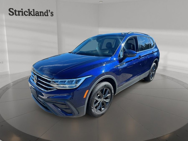 2024 VOLKSWAGEN TIGUAN COMFORTLINE 4MOTION in Cars & Trucks in Stratford - Image 2