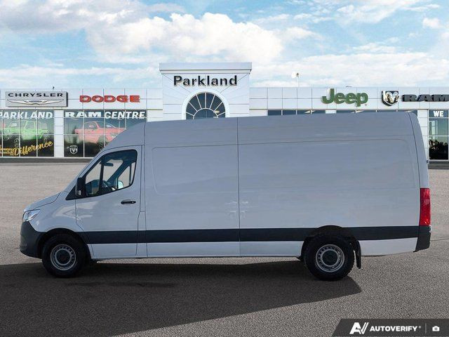 2024 Mercedes-Benz Sprinter Cargo Van High Roof 170 WB DIESEL in Cars & Trucks in St. Albert - Image 2