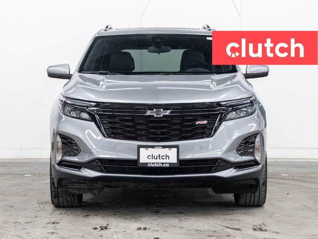 2024 Chevrolet Equinox RS AWD w/Apple CarPlay & Android Auto, He in Cars & Trucks in Ottawa - Image 3