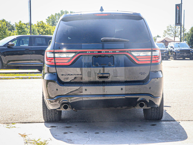 2019 Dodge Durango R/T R/T AWD | HEMI 5.7L V8 | Sunroof | Bla... in Cars & Trucks in London - Image 4