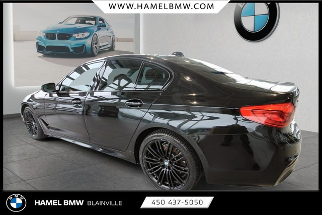 BMW 5 Series 530i xDrive berline 2020 premium enhanced, freins s in Cars & Trucks in Laval / North Shore - Image 4