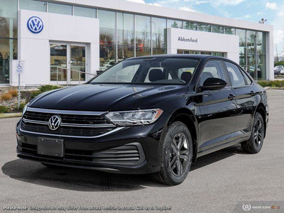  2024 Volkswagen Jetta Comfortline