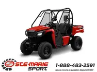  2024 Honda Pioneer 520