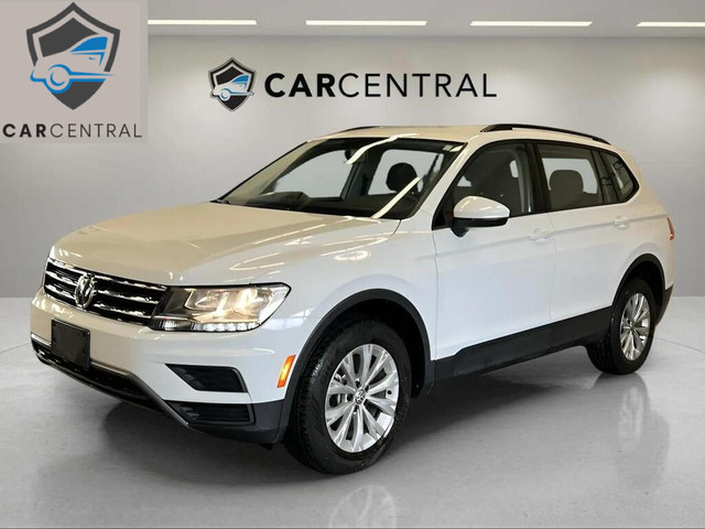 2021 Volkswagen Tiguan Trendline AWD| Clean CARFAX| Lane Assist| in Cars & Trucks in Barrie