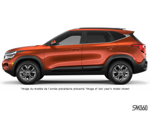 2026 Kia Seltos EX AWD
