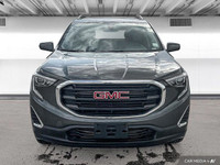 *2019 GMC Terrain* This Terrain includes heated front seats, dual-zone automatic climate control, re... (image 6)