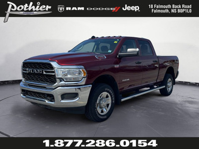  2019 Ram 2500 Tradesman 4x4 Crew Cab 6'4 Box