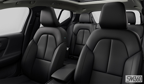 2025 Volvo XC40 B5 AWD Ultra Dark Theme in Cars & Trucks in Edmonton - Image 4