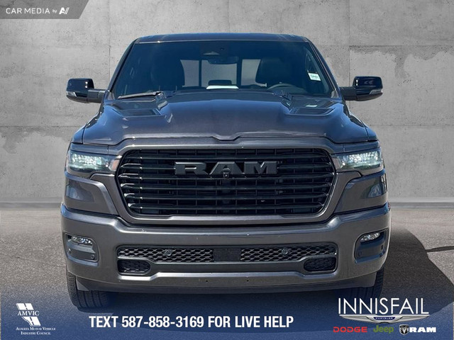 2025 RAM 1500 Sport LEVEL 1 EQUIPMENT, PANO-SUNROOF, 3.92 REA... in Cars & Trucks in Red Deer - Image 2