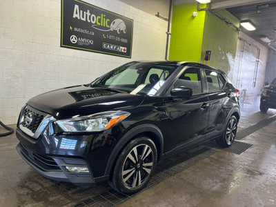  2020 Nissan Kicks SV Camera de Recul