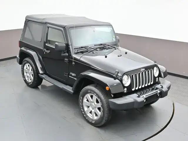 2018 Jeep Wrangler 17" Steel Wheels, 5" Uconnect Touchscreen, Sk in Cars & Trucks in City of Halifax - Image 27