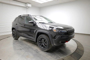 2022 Jeep Cherokee Trailhawk Elite