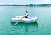 NEW INNOVOCEAN INFLATABLE BOATS  - LIMITED TIME  SALE. BRIDGEYAC
