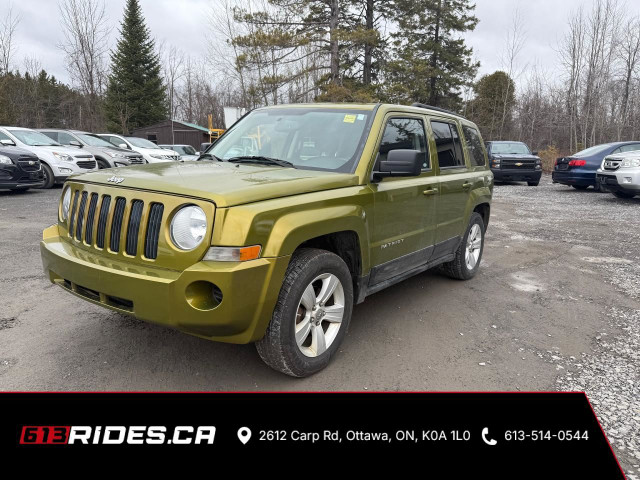 2012 Jeep Patriot SPORT in Cars & Trucks in City of Toronto