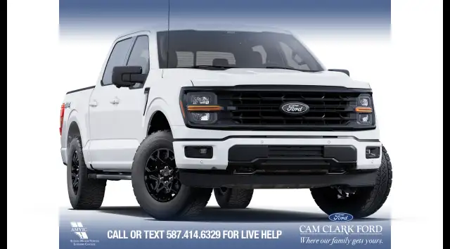 2025 Ford F-150 XLT in Cars & Trucks in Calgary - Image 6