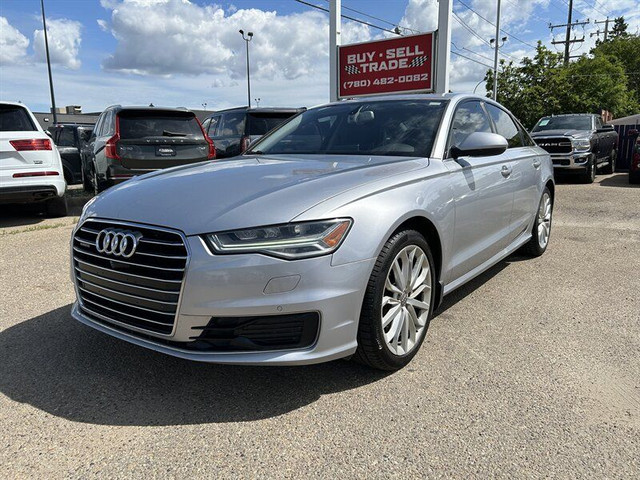 2016 Audi A6 2.0T quattro Technik in Cars & Trucks in Edmonton