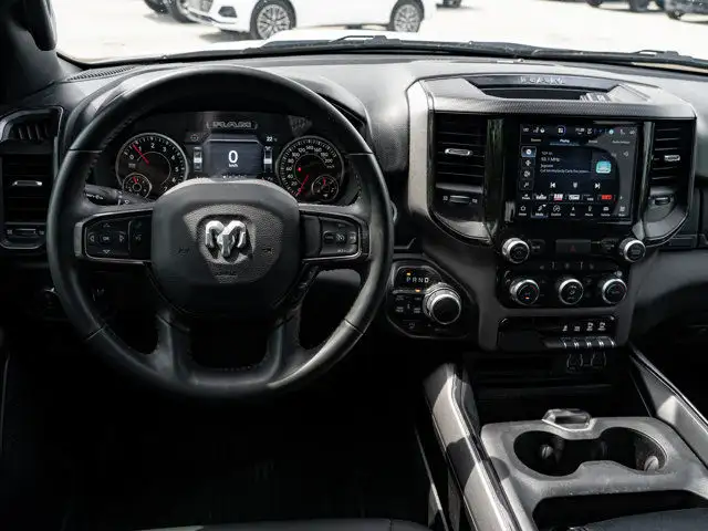 2023 Ram 1500 Big Horn dans Autos et camions dans Barrie - Image 3