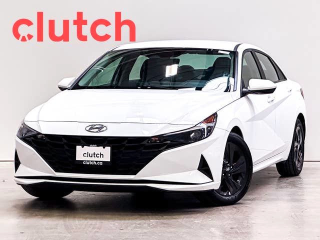 2021 Hyundai Elantra Preferred w/ Apple CarPlay, Heated Front Se in Cars & Trucks in Ottawa