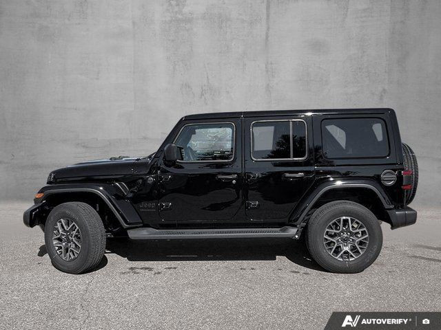2025 Jeep Wrangler Sahara | Dual Top Group | in Cars & Trucks in Edmonton - Image 2