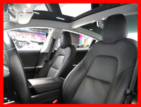 2018 TESLA MODEL 3 LONG RANGE AWD CARFAX VERIFIED!! 254,986 KM HIGHWAY DRIVEN!! AUTOMATIC TRANSMISSI... (image 8)