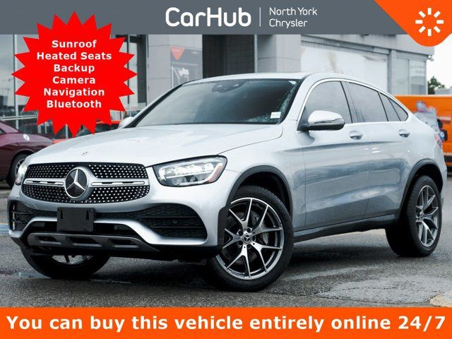 2023 Mercedes-Benz GLC 300 Sunroof Heated Seats Backup Cam Navi in Cars & Trucks in City of Toronto