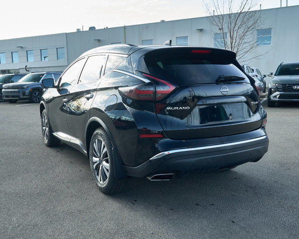 2023 Nissan Murano SV | AWD | No Accidents | Surround View in Cars & Trucks in Edmonton - Image 3