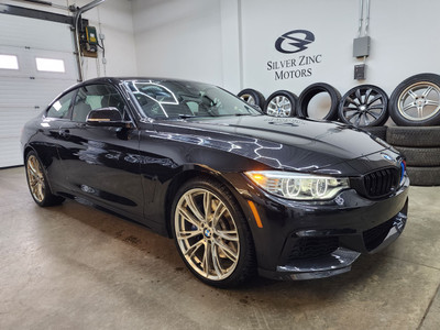 2016 BMW 435i XDrive, M Pack, BMW Individual 