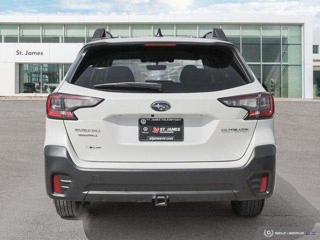 2022 Subaru Outback Touring | CLEAN CARFAX | AWD in Cars & Trucks in Winnipeg - Image 4