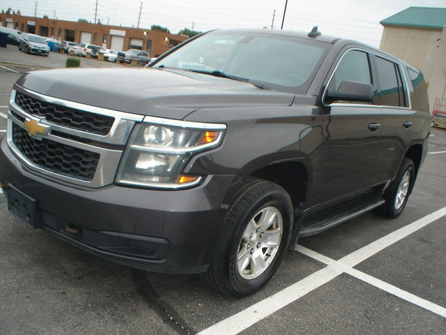 2017 Chevrolet Tahoe 4WD 4dr Commercial in Cars & Trucks in Mississauga / Peel Region