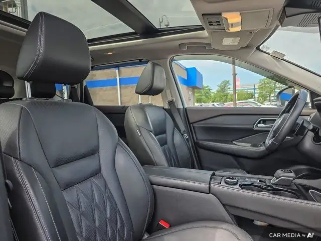 2021 Nissan Rogue Platinum in Cars & Trucks in Ottawa - Image 27