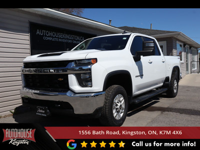 2021 Chevrolet Silverado 2500HD LT DIESEL - 6.75 FOOT BOX - T...