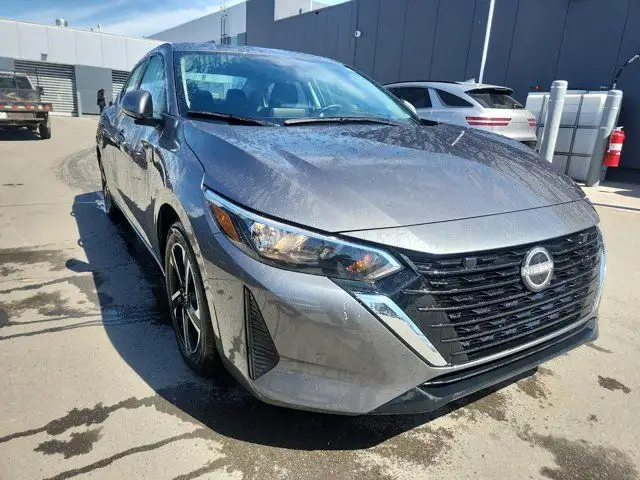 2024 Nissan Sentra SV | AUTOMATIC | REMOTE STARTER in Cars & Trucks in Calgary - Image 9