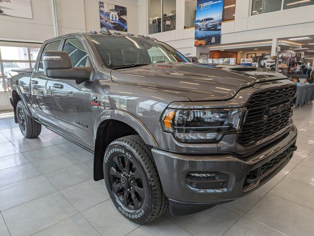 2023 Ram 2500 Limited | 4x4 | CREW CAB | 6'4 BOX | NIGHT EDITION in Cars & Trucks in Calgary - Image 2