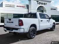 This Ram 1500 delivers a Twin Turbo Regular Unleaded I-6 3.0 L/183 engine powering this Automatic tr... (image 4)
