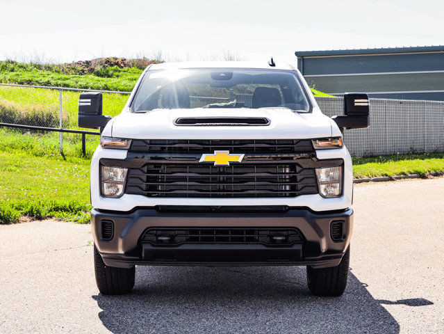 2025 Chevrolet Silverado 3500HD WT in Cars & Trucks in Strathcona County - Image 3