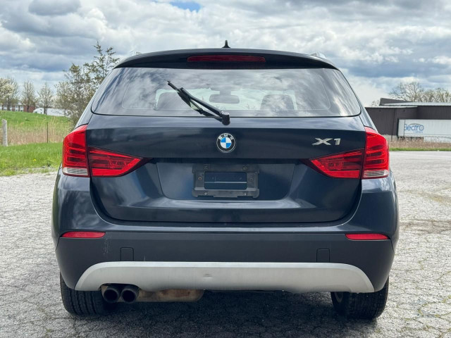 2012 BMW X1 XDRIVE28I | NAV | LEATHER | PANO | HTD STEERING | in Cars & Trucks in Trenton - Image 3
