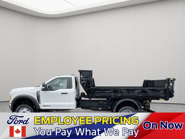 2024 Ford Super Duty F-550 DRW XLT in Cars & Trucks in Strathcona County