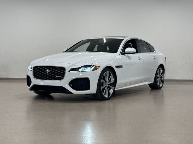 2022 Jaguar XF P300 AWD R-Dynamic SE dans Autos et camions  à Ville de Montréal - Image 4