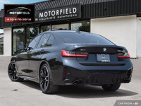 BMW M340i xDrive M Sport - Accident-Free - Local Ontario Vehicle - Finished in Black Sapphire Metall... (image 3)