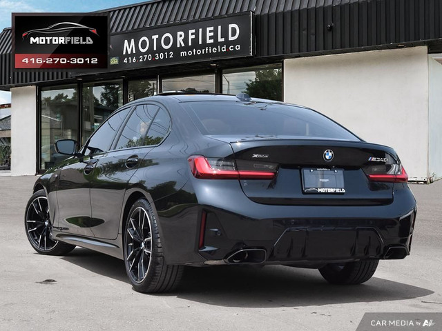 2023 BMW 3 Series M340i xDrive *One Owner, Accident Free, Loaded in Cars & Trucks in City of Toronto - Image 4