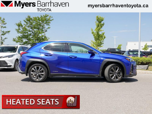 2019 Lexus UX 250h CVT - Navigation - Sunroof - $263 B/W in Cars & Trucks in Ottawa - Image 2