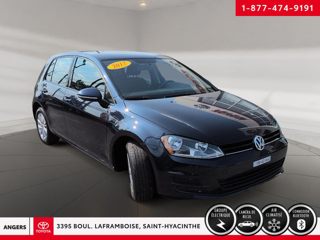 2017 Volkswagen Golf in Cars & Trucks in Saint-Hyacinthe - Image 3