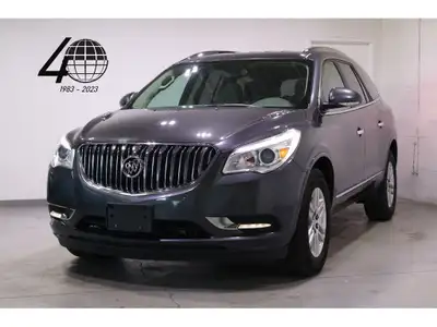 World Fine Cars A three-row Buick SUV with seating for 7, all-wheel drive, and ACCIDENT FREE, 1-OWNE...
