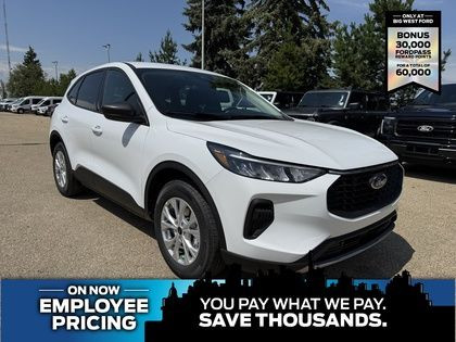2025 Ford Escape ACTIVE - FWD in Cars & Trucks in Edmonton