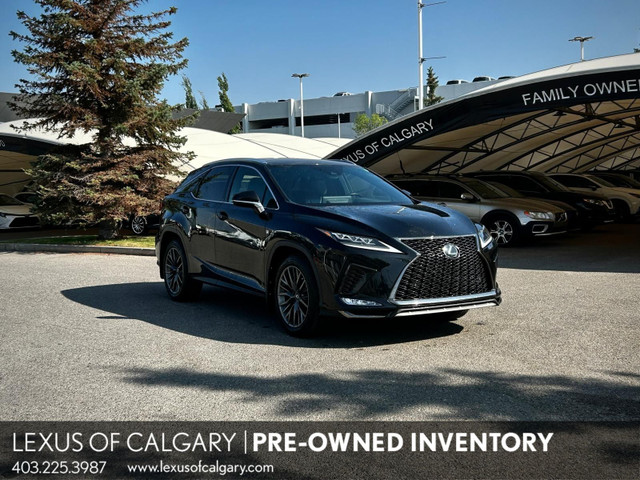 2021 Lexus RX 350 in Cars & Trucks in Calgary