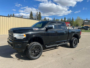 2019 RAM 2500 Laramie Diesel Sport