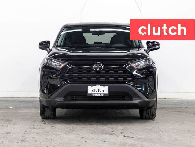 2024 Toyota RAV4 LE AWD w/ Bluetooth, Rearview Cam, Climate Cont in Cars & Trucks in Ottawa - Image 2