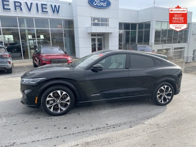 2022 Ford Mustang Mach-E in Cars & Trucks in Fredericton