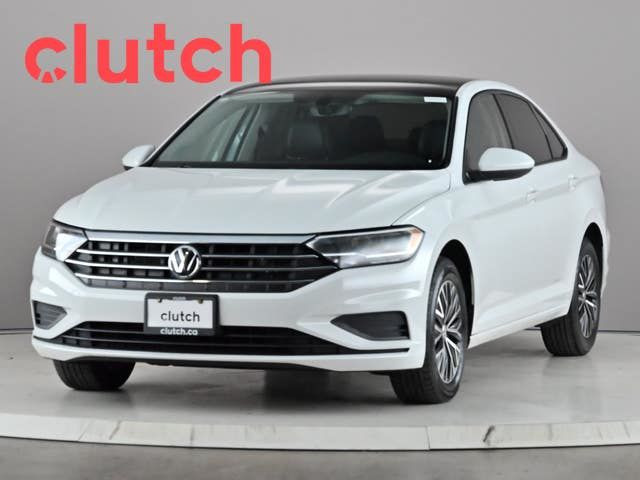 2021 Volkswagen Jetta Highline w/ Apple CarPlay, Heated Front Se in Cars & Trucks in Ottawa